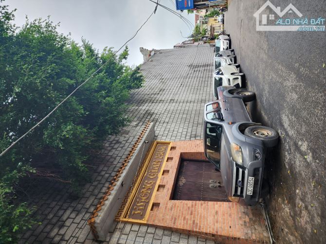Bán nhà 2 tầng Điện Biên Phủ mt đường 4m lề 2m - 3