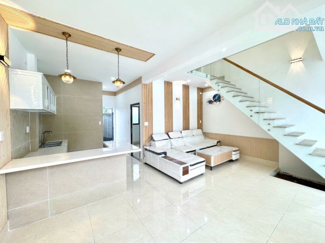 Chủ gởi Biệt thự Sân Vườn Tân Vạn, 6x22=132m2, Thổ cư, Ngay UBND TÂN VẠN, shr - 3