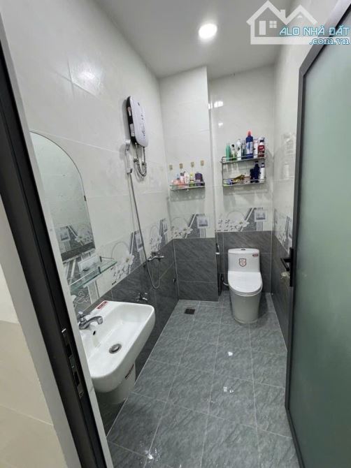 Bán nhà hẻm Hậu Giang, Quận 6, 57m2, 4 tầng 4pn, 6 tỷ - 3