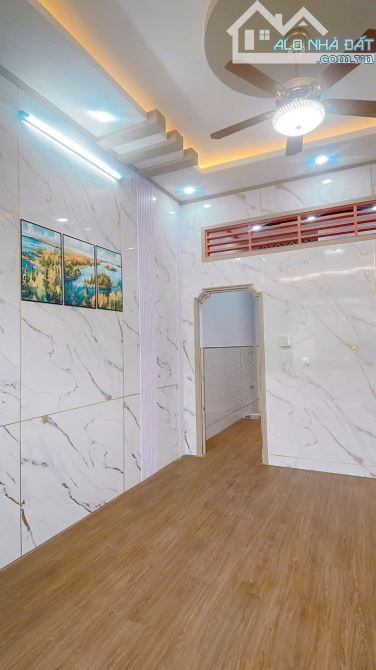Bán nhà 1T1L, Hẻm 359 (Xéo Cty Dược Hậu Giang). Sổ hồng, hoàn công đầy đủ - 3