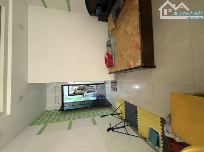 BÁN NHÀ GÒ VẤP 4 TẦNG - 4 × 15 HẺM 6M - NGUYỄN VĂN KHỐI - nhỉnh 8 TỶ - 3