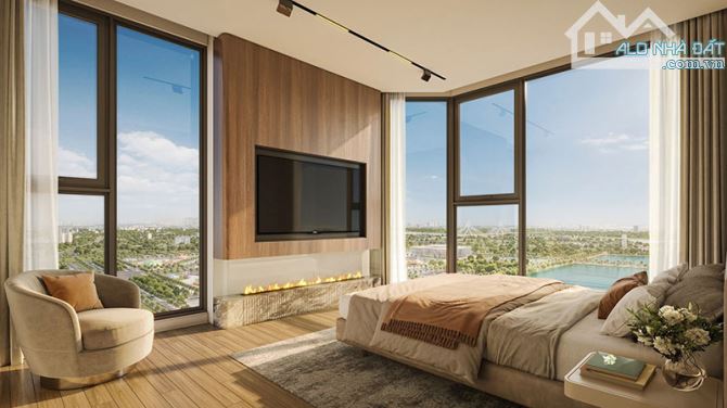 Trả trước 700tr sở hữu căn hộ Spana view sông pháo hoa. Chỉ 2.2 tỷ. Ngay cầu Hoà Xuân - 3