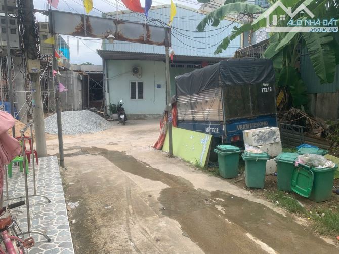 Bán Nhà 2 mê lửng kiệt ô tô Trần Đình Nam - 3