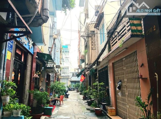 BÁN NHÀ TRẦN HƯNG ĐẠO,4 TẦNG, 55M2, GIÁ 10,7 TỶ - 3