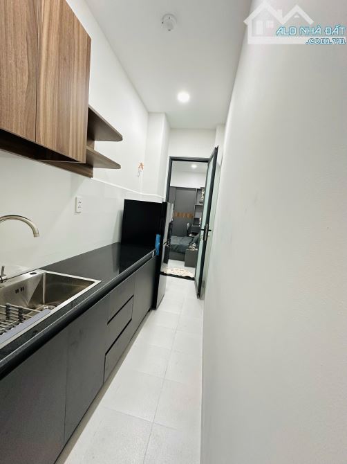 Hệ thống chdv studio/1pn đầy đủ nội thất gần sân bay Tân Sơn Nhất tại quận Gò Vấp - 3