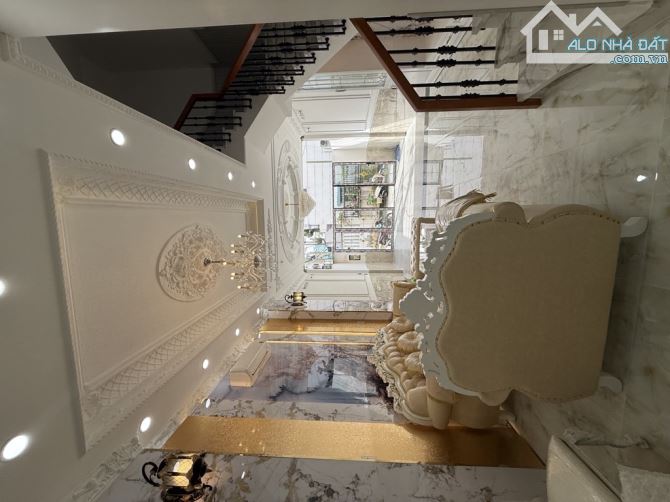 🌟SIÊU PHẨM CHỐT NGAY - XÂY MỚI 4 tầng 80m2 - KDC OMELY NB - 💰Hơn 10 Tỏi TL - 3