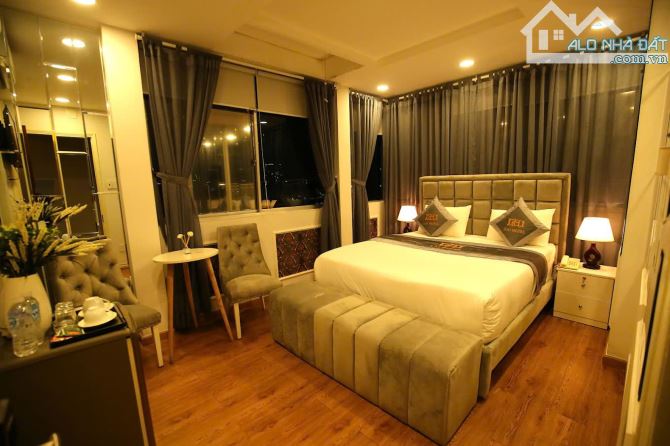 MẶT TIỀN PHÚ NHUẬN PHAN ĐÌNH PHÙNG 100M2, CÓ HẦM, 6 TẦNG, 23 PHÒNG, THANG MÁY CHỈ 55 TỶ/TL - 3