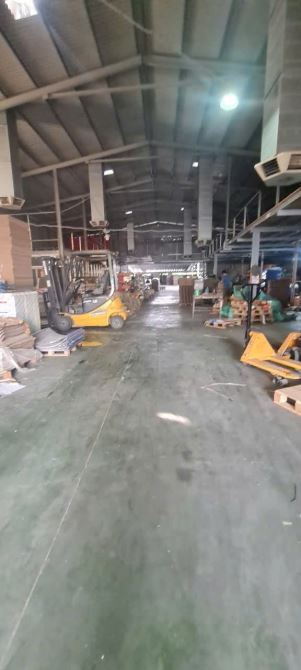 XƯỞNG (21x81) GÓC 2 MT ĐƯỜNG NHỰA 157, BÌNH MỸ, CỦ CHI - 3