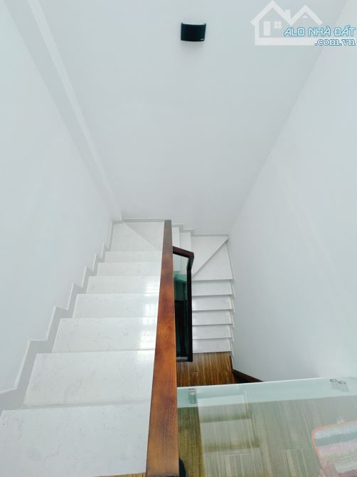 bán nhà hẻm 5 nơ trang Long, phường 7, Quận Bình Thạnh, DT:9x5m.4 tầng .Giá :8.3 tỷ (TL) - 3
