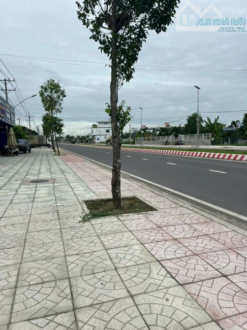 🌟 Bán nền đất mặt tiền đường Võ Văn Kiệt – Vị trí đẹp gần trung tâm TP Trà Vinh ( cũ )🌟 - 3