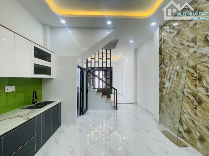 🔥LÊN SÓNG SIÊU PHẨM LÊ QUANG ĐỊNH🔥BÌNH THẠNH🍀50M2🍀4 TẦNG BTCT - MỚI ĐẸP🌸CHỈ 9.2Tỷ🌸 - 3