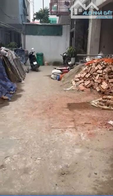 Bá,n Đất Thổ Cư Xuân Phương - Nam Từ Liêm, 46.4m2. Lô góc 2 thoáng ngõ thông ôtô cách 50m. - 3