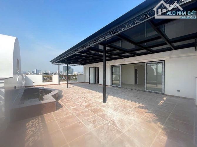 BÁN GẤP TÒA NHÀ VĂN PHÒNG - ĐẠI LA - HAI BA TRƯNG - 280 M2 - 8 T- MT 8 M - 160 TỶ - 3