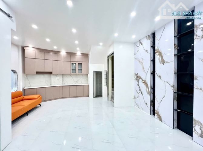 Bán nhà Lương Khánh Thiện, Cầu Đất, Ngô Quyền, Hải Phòng. 5 tầng, 40m2, 2,85 tỷ. - 3