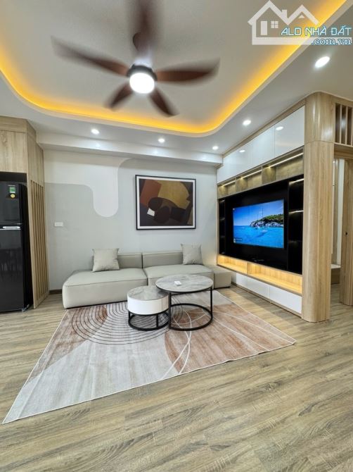 CĂN HỘ  CHUNG CƯ  ĐẠI KIM BUILDING  Hoàng Mai  - 69m2 thiết kế 2 ngủ 2 wc - 3