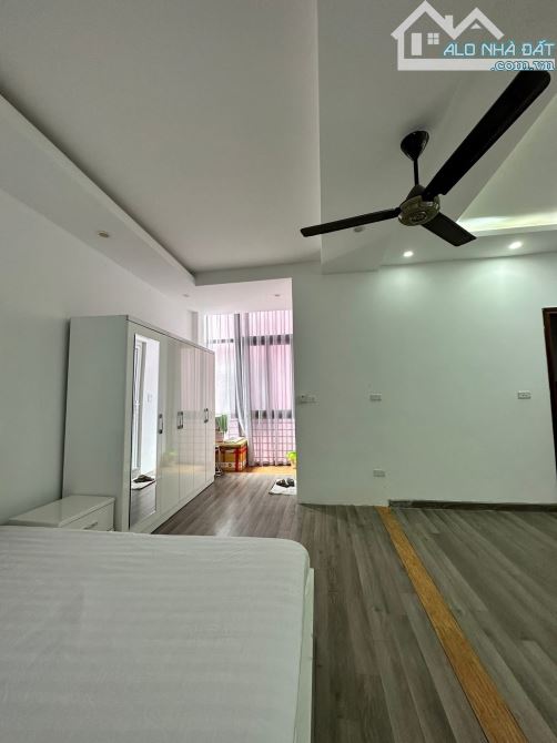 BÁN NHÀ CHỦ PHỐ TRÍCH SÀI VÕNG THỊ HỒ TÂY 48M 5 TẦNG OTO SÁT HỒ Ô CHỜ THANG MÁY - 3