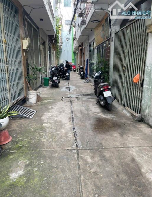 Cần bán nhà Phan Huy Ích, Gò Vấp, hẻn xe hơi, 2 tầng, chỉ 3 tỷ 45 - 3