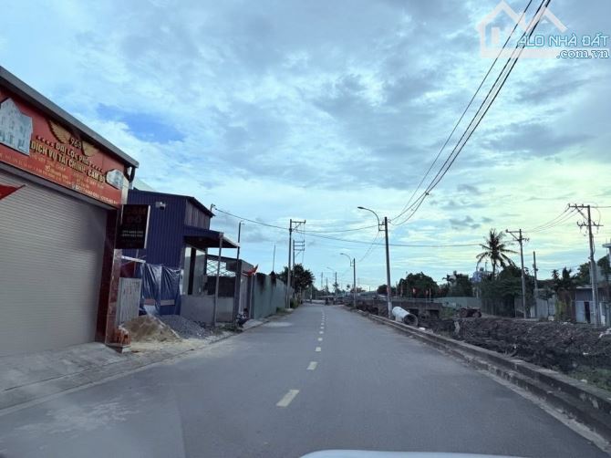 Lô Đất thổ cư Mặt tiền kênh An Phú Đông, Q12, DT 93m2 (4.5 x 22), đường 12m thông. - 3