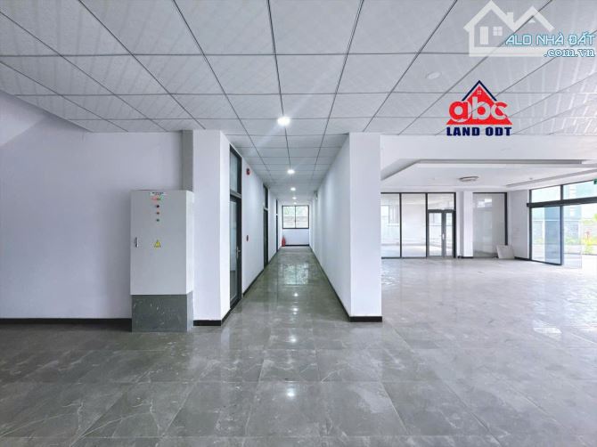 Cho thuê xưởng 7.860m² + VP 1.640m² khuôn viên 1,6ha KCN Long Thành – Giá 4,2 USD/m² - 3