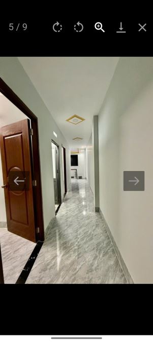 Bán Nhà Bùi Công Trừng Gần Ngã Tư Đặng Thúc Vịnh.97m2, 2 Tầng Đẹp Lung Linh Đường 5m. - 3