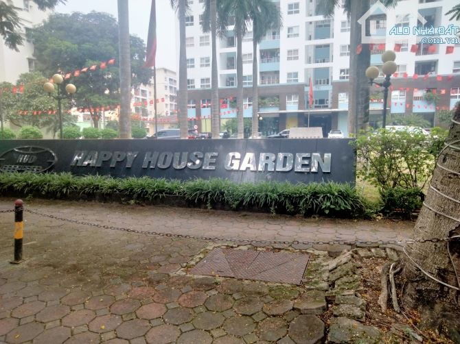 ✅ Căn hộ chung cư Happy House CT18 Việt Hưng ✅ Diện tích sử dụng: 94m² ✅ Thiết kế: 3 phòng - 3