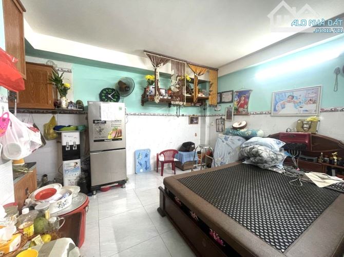 🏠CĂN HỘ DỊCH VỤ 5 TẦNG- HẺM XE HƠI THÔNG - PHẠM VĂN BẠCH- TÂN BÌNH - DT 5.2 ❌20 - 3