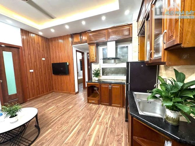 BÁN CĂN HỘ LÔ GÓC 109m², NỘI THẤT Full, CHUNG CƯ QUÂN ĐỘI, LONG BIÊN, HÀ NỘI, 5.29tỷ. - 3