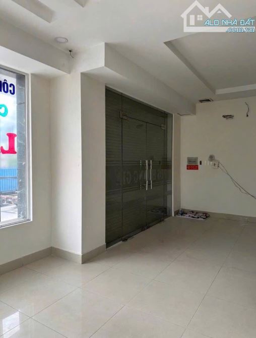 Bán toà nhà 6 tầng - mặt tiền kinh doanh Nguyễn Duy Trinh Phú Hữu Q9 - 3