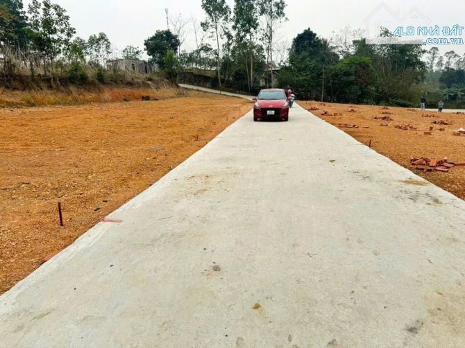 Bán đất Tề Lễ, 400 triệu, 131m2, mặt tiền 7m, view đẹp Hot! - 3