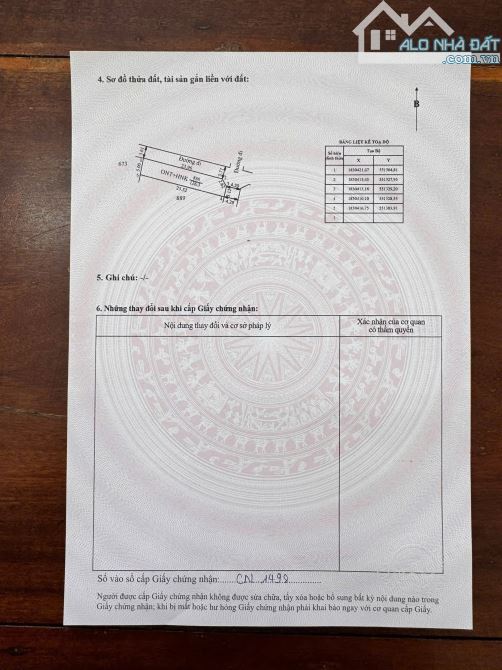 🌿 Đồng Bào – Quảng Vinh 🌿🚗 Cách trục chính chỉ 50m – Vị trí đẹp giá mềmchỉ 4xx triệu - 3