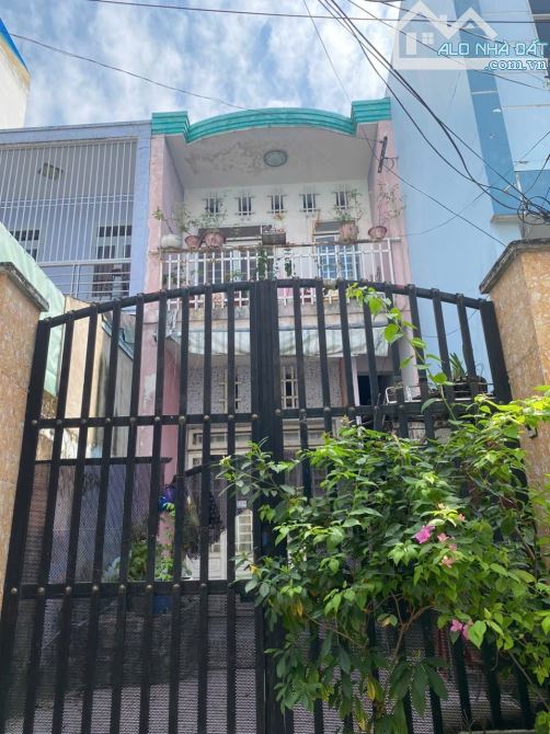 Hàng thơm chủ gửi.chưa tới 70tr/m2.hẻm 1 trục Huỳnh Văn Nghệ,p15.Tân Bình. - 3