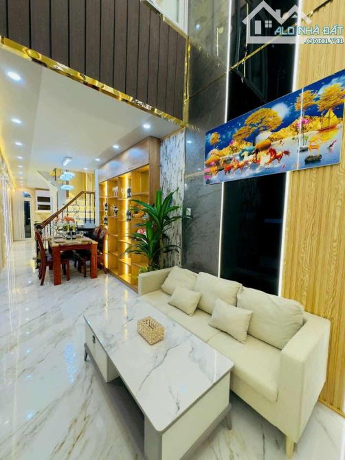 🚗 HẺM Ô TÔ VI VU – TRUNG TÂM Q.11 🌟  Âu Cơ 32m² – 2 tầng – 2PN – giá 4.25 tỷ – P.14, Q11 - 3