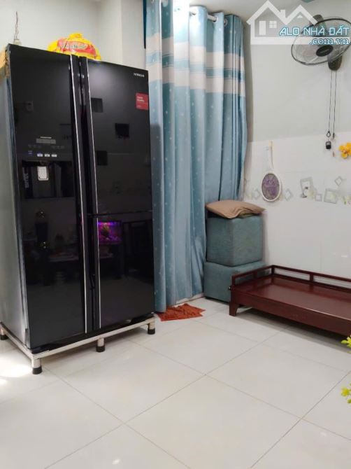 Giảm sốc 450tr! Nhà SHR Vuông 3 tầng 25m2 – Quang Trung Gò Vấp S - 3