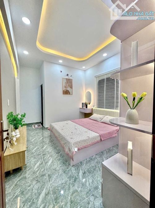 Bán Nhà Bình Thạnh - Nhà Mới Ở Ngay - Gần Bà Chiểu - 2 Tầng - 40m2 - Chỉ 5.15 Tỷ - 3