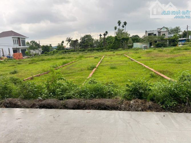 Bán đất 4.3x28m , giá bán 1 tỷ 180 triệu,   xã Đức Hòa Thượng, Đức Hòa, Long An. - 3