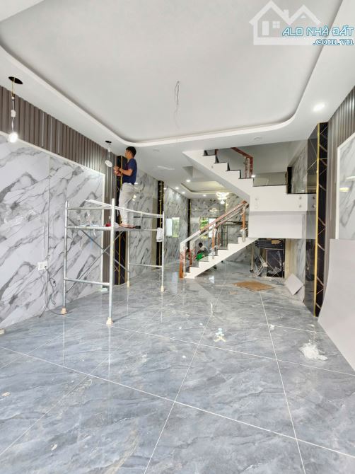 Bán nhà 2,65 tỷ, gần đường Thủ Khoa Huân 100m, p.Thuận Giao, Tp.Thuận An M7117 - 3