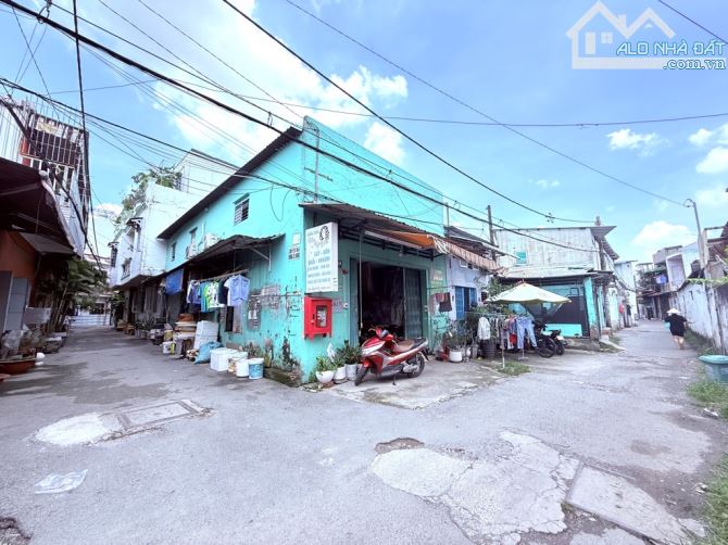 BÁN NHÀ TÂN HƯNG THUẬN 05 QUẬN 12, CHỈ HƠN 30 TRIỆU/M CÓ NHÀ CHO THUÊ, DT 128M²(7× 18) - 3