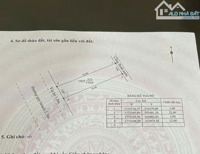 Bán lô đất mặt tiền đường Mỹ Đa Tây 10, khu Nam Việt Á, Ngũ Hành Sơn. - 3