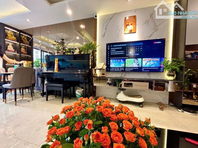 Cần Bán NHÀ MẶT PHỐ ĐÔNG CÁC 100M2 5 TẦNG GIÁ 36 TỶ - 3