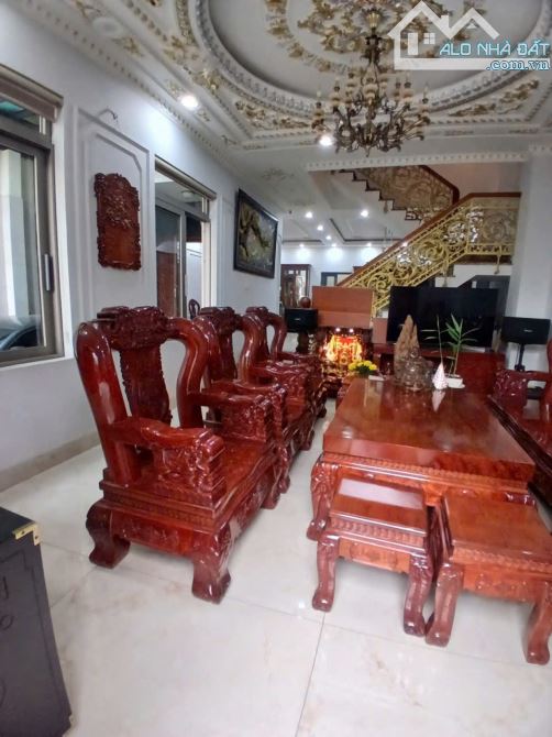Biệt thự đẳng cấp 5 sao Nguyễn Thị Tú gần ngã tư Gò Mây 131m2,4Tầng Nhỉnh 15tỷ - 3