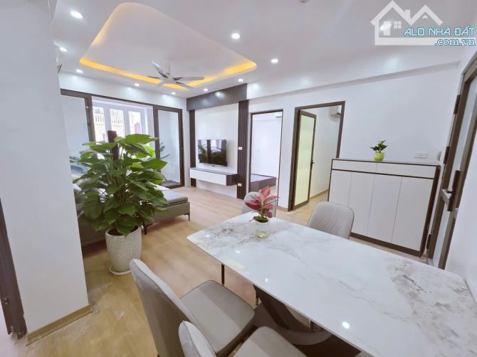 Bán chung cư Hateco Yên Sở, 108m2, 4 phòng ngủ, 2 WC, căn góc, sổ đỏ chính chủ - 3