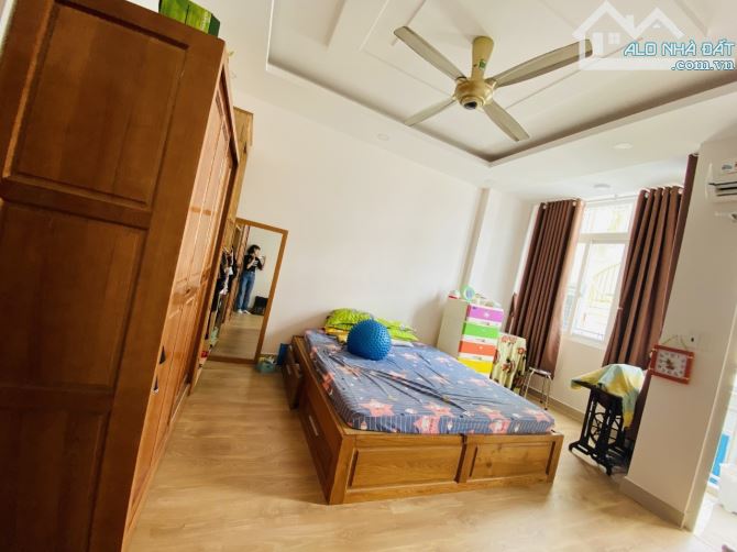 Ngộp Trịnh Đình Trọng - 70m - HXH 7m Thông Kinh Doanh sát Q11 - 3