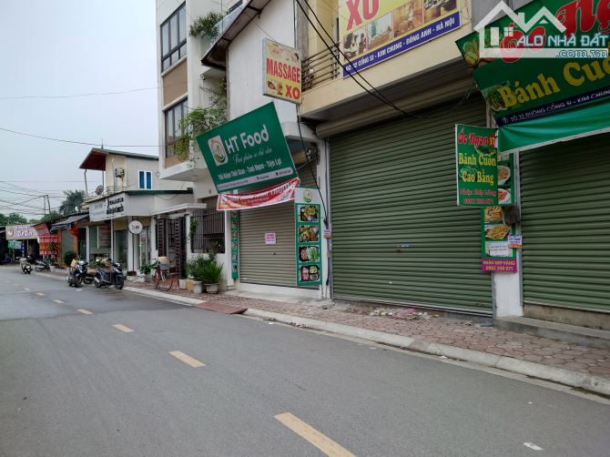 Bán lô đất mặt đường Đa Lộc, thôn Bầu kinh kinh doanh ngày đêm chỉ 6,x tỷm - 2