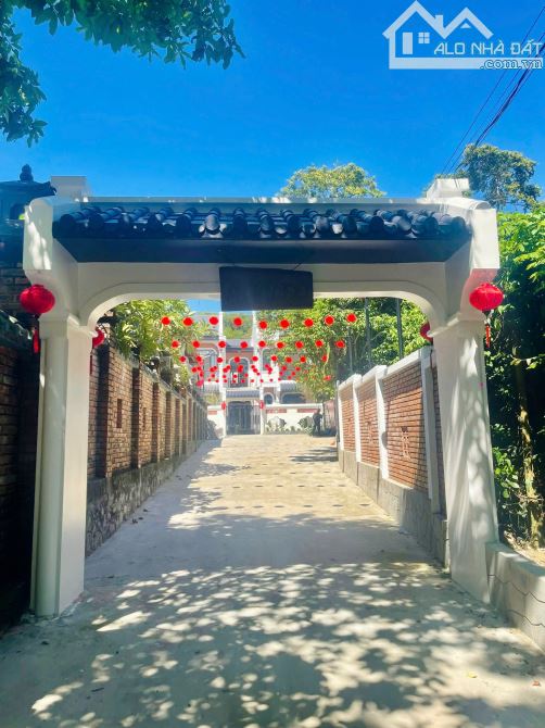 🚨 CHÍNH THỨC MỞ BÁN – AN TÂY ĐÔ -VILLAS - PHONG CÁCH -INDOCHINE 🚨 📍 - 3