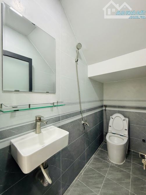 🔥 NHÀ ĐẸP PHAN VĂN TRỊ, GÒ VẤP — GIÁ CHỈ 4.X TỶ 🔥 - 3
