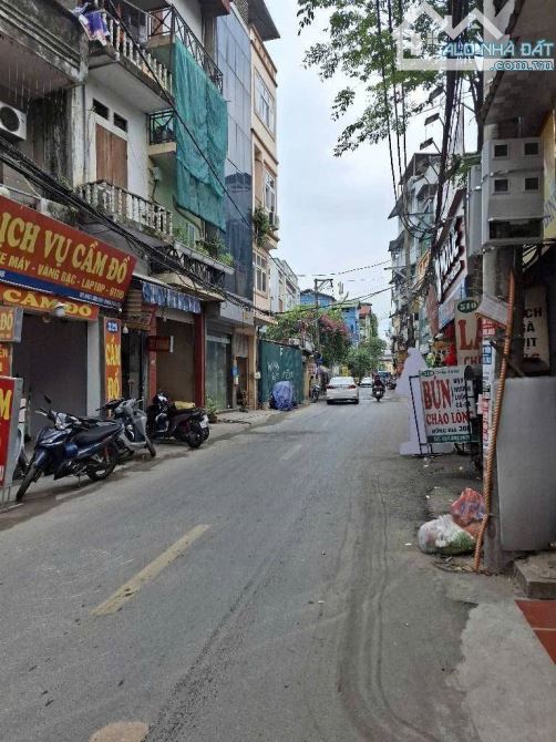 Bán nhà Phố Trần Cung - Cầu Giấy 62m2 MT 5.5m gần Viện E, Phân Lô, Oto Tránh Nhỉnh 18 tỷ - 3
