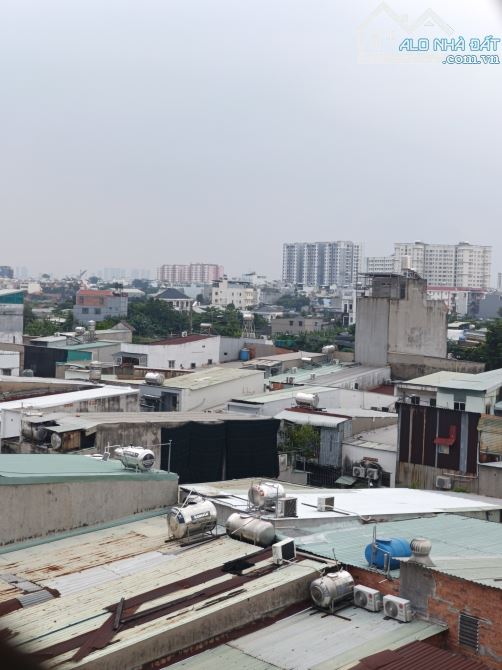 Bán biệt thự gò vấp đường trước nhà 7m thuận lợi duy chuyển qua các quận huyện khác - 3