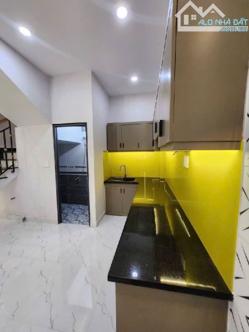 BÁN NHÀ NGUYỄN VĂN LƯỢNG, GÒ VẤP — Giá 4.25 TỶ - 3