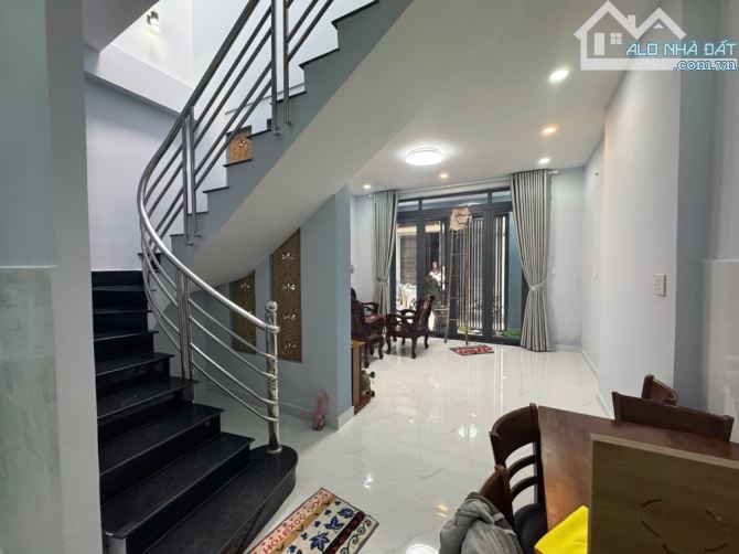 💥 HOT! NHÀ LÊ ĐỨC THỌ, P.15, GÒ VẤP — GIÁ 4.2 TỶ - 3