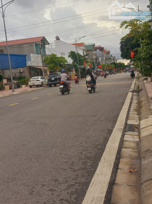 Bán lô đất mặt đường Trang Quan, An Đồng , An Dương - 3